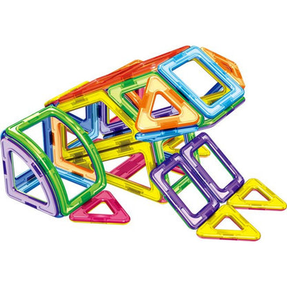 Alltoys Magnetická stavebnice 89 ks