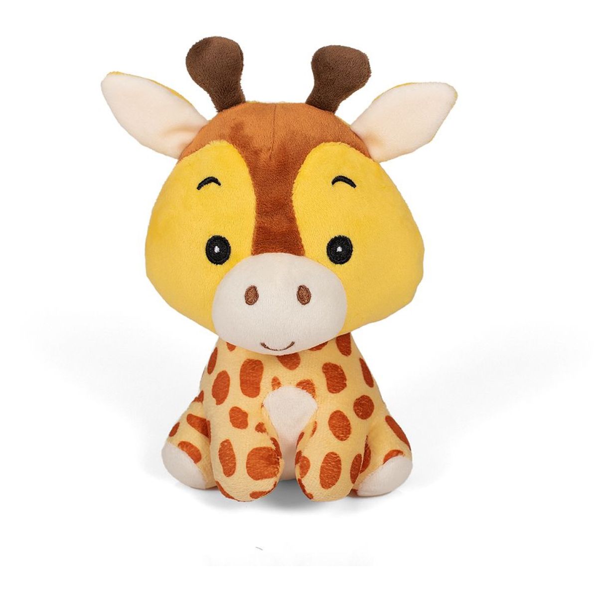 Alltoys Plyšové zvířátko chrastící 18 cm