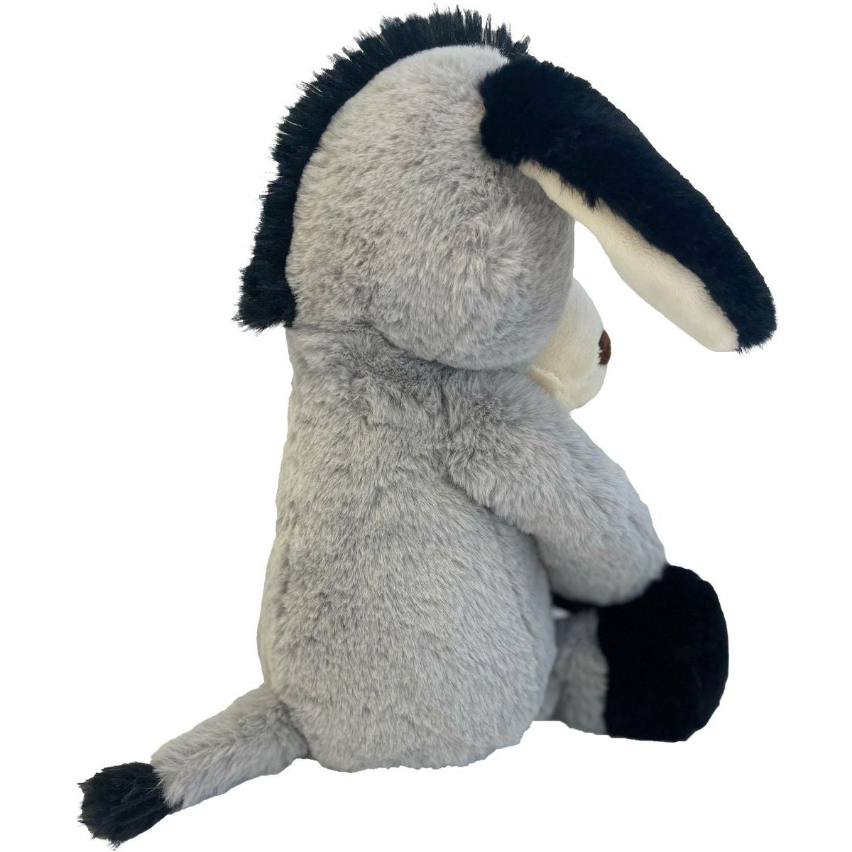 Osel plyšový 40 cm