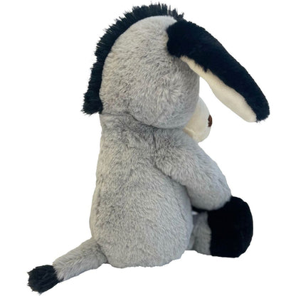 Osel plyšový 40 cm