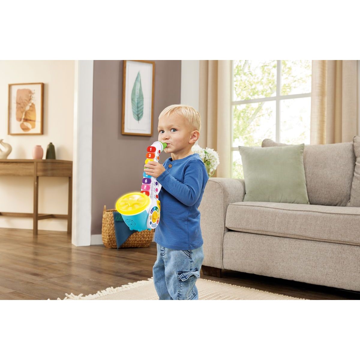 VTech Kúzelný saxofón