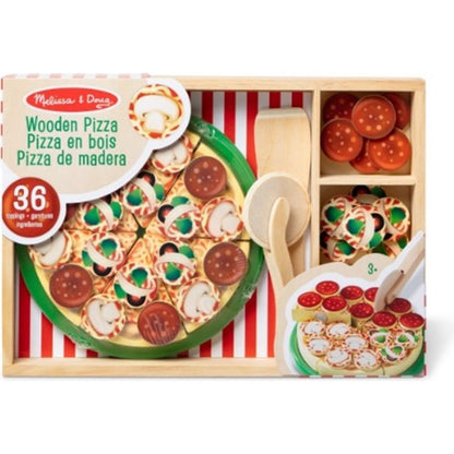 Melissa & Doug pizza party set