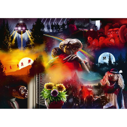 Ravensburger Puzzle E. T. 1000 dílků