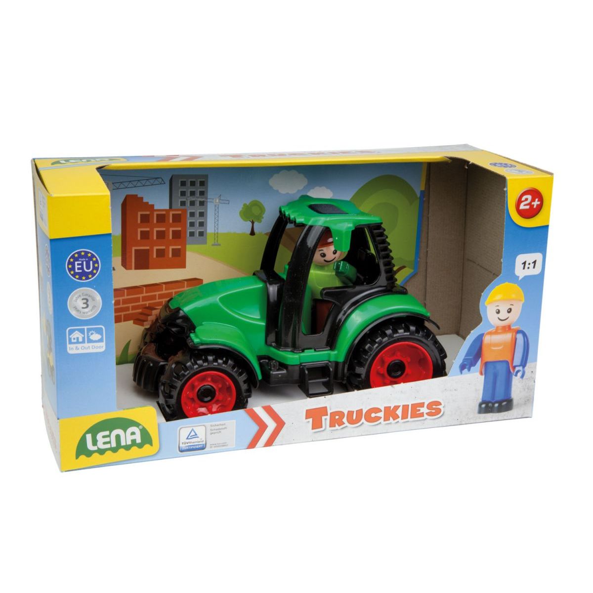 Lena Truckies traktor