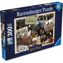Harry Potter: Kouzelný svět 300 dílků