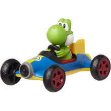 Talent show Super Mario miniautíčka s figurkou Yoshi
