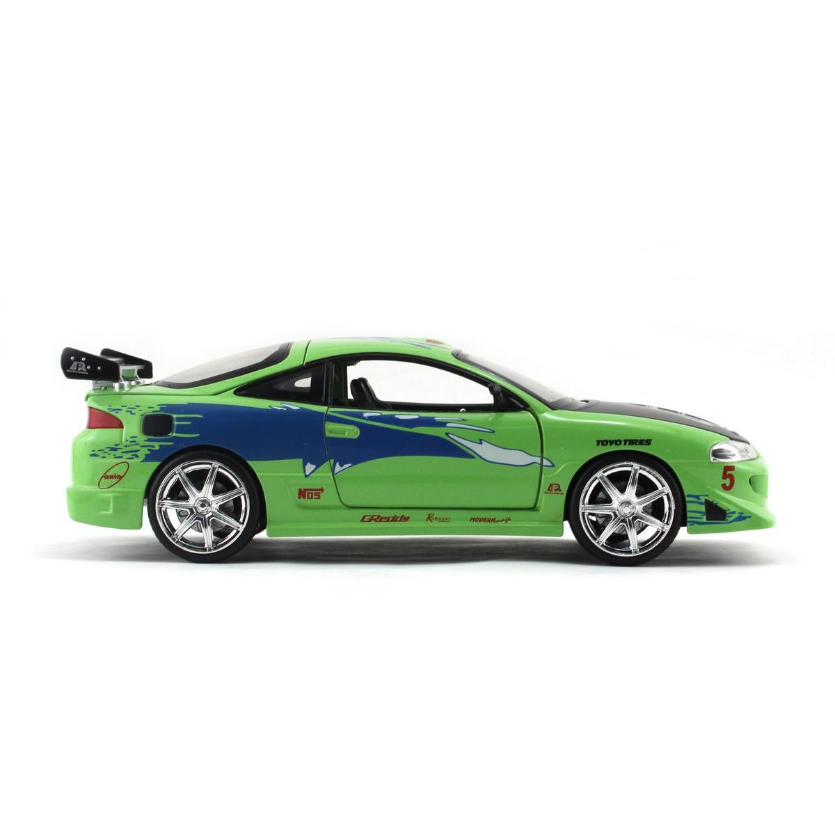 Jada Rychle a zběsile auto 1995 Mitsubishi 1:24