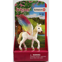 Schleich 70577 Hříbě duhového jednorožce s křídly