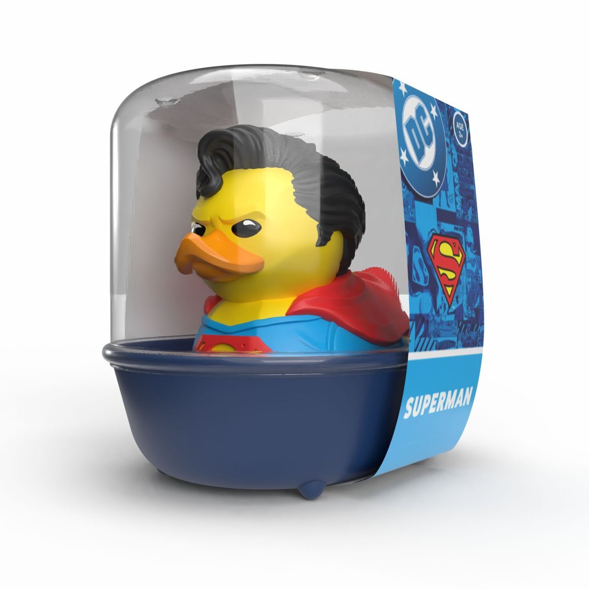 Numskull Tubbz kachnička malá DC Comics Superman