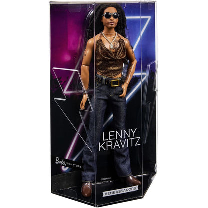 Barbie Signature Lenny Kravitz