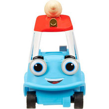 Little Tikes Let's Go Cozy Coupe Zmrzlinový vůz