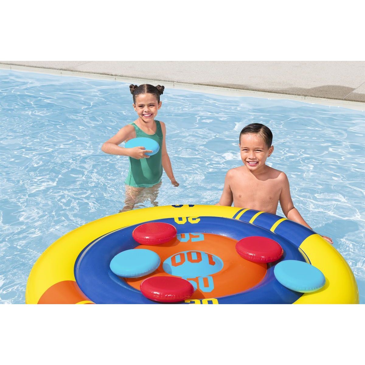 Bestway Nafukovací terč o průměru 140 cm