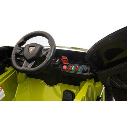 Sparkys Dětské elektrické auto Lamborghini Sián FKP 37 + dálkový ovladač