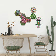 Alltoys Kreativní sada Beedz Art - Hex Botanika