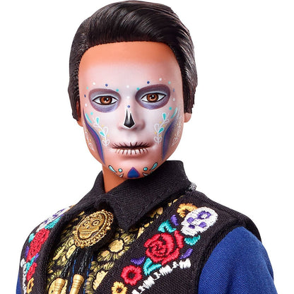 Mattel Barbie Día de Muertos Ken 2