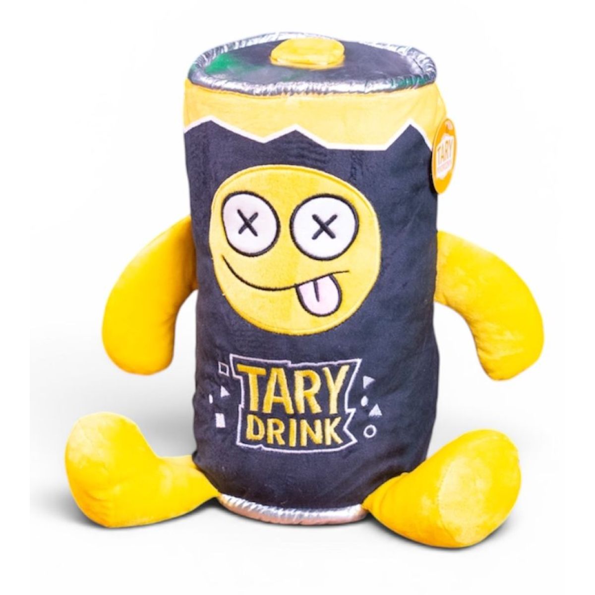 Alltoys Tary Plyšák Drink Citron 30 cm