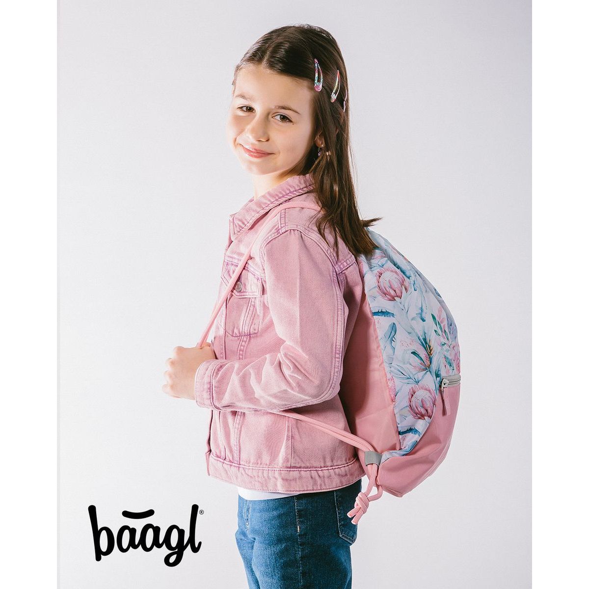 BAAGL Sáček s kapsou Mýval