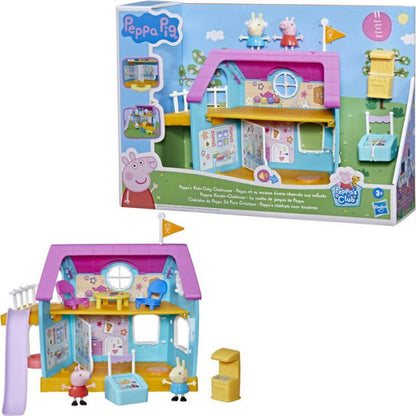 Hasbro Prasátko Peppa Peppina klubovna