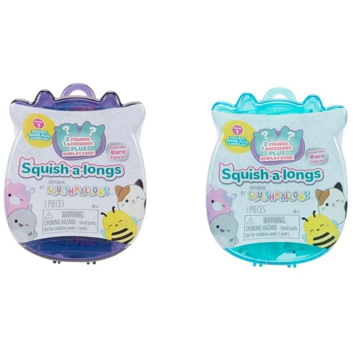 Squish a longs kapsule