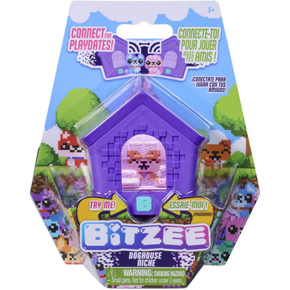 Bitzee bouda pro pejsky