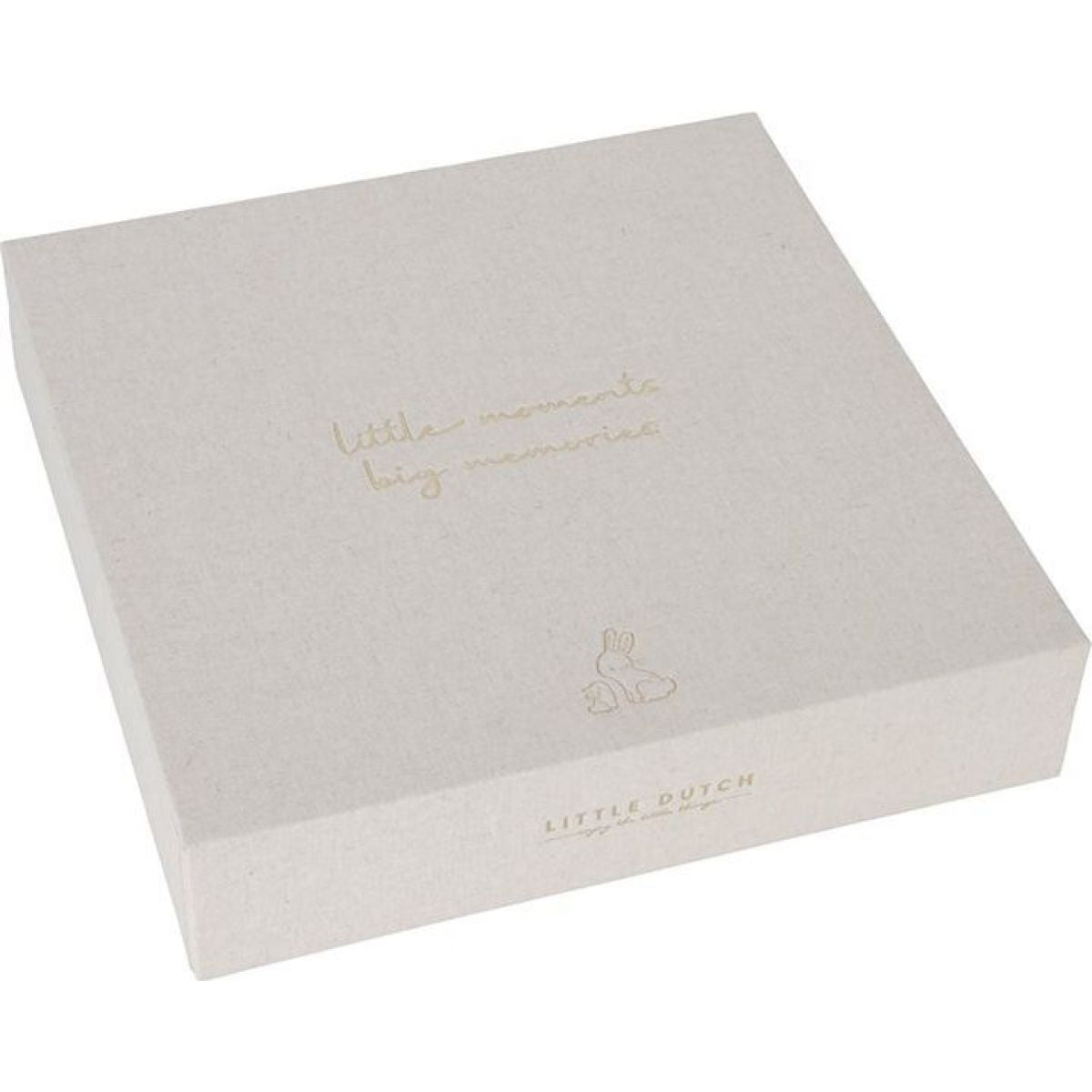 Little Dutch Memory box Baby Bunny