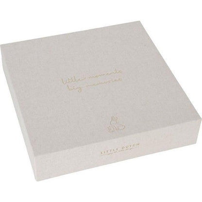 Little Dutch Memory box Baby Bunny