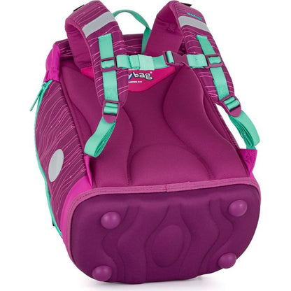 Oxybag Set 4dílný Oxy Sherpy Pink
