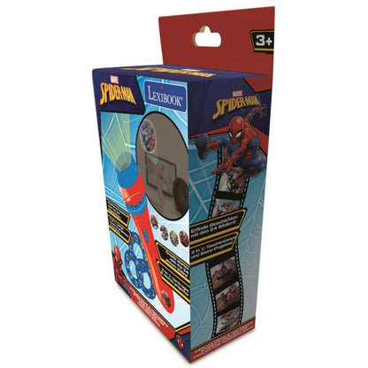 Lexibook Baterka s projektorem Spider-Man