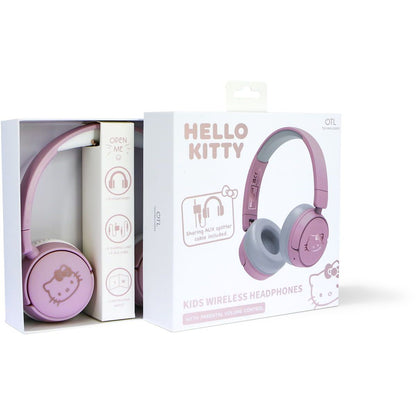 OTL Technologies Hello Kitty Kids Wireless Headphones
