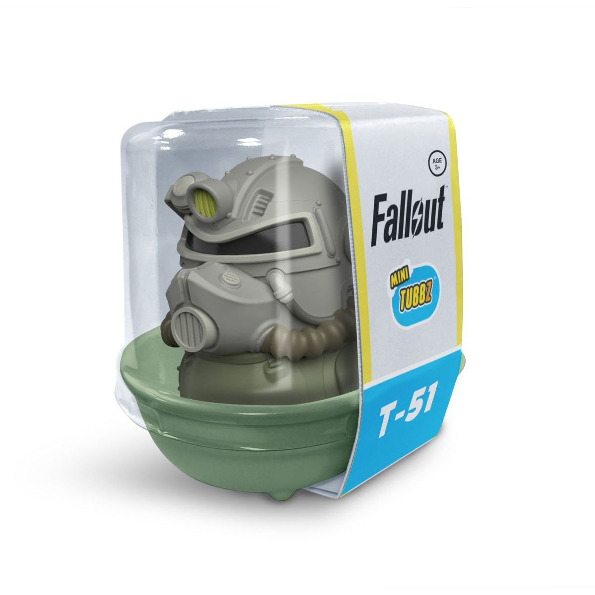 Tubbz kachnička malá Fallout - T-51