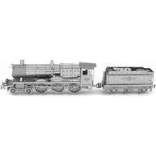 Metal Earth 3D Puzzle Harry Potter Bradavický expres 71 dílků