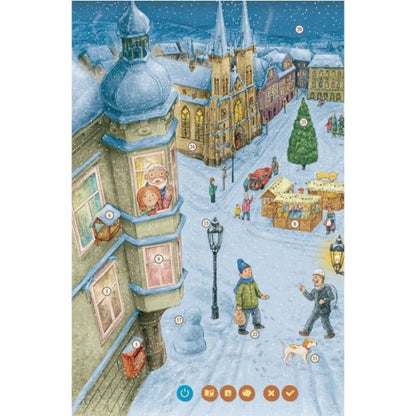 Albi Kouzelné čtení Adventní kalendář