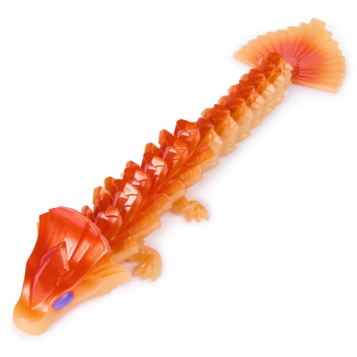 Spin Master CrystaLynx Ohební draci 22 cm