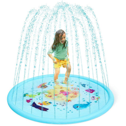 Stříkací hrací podložka Splish 'n' Splash