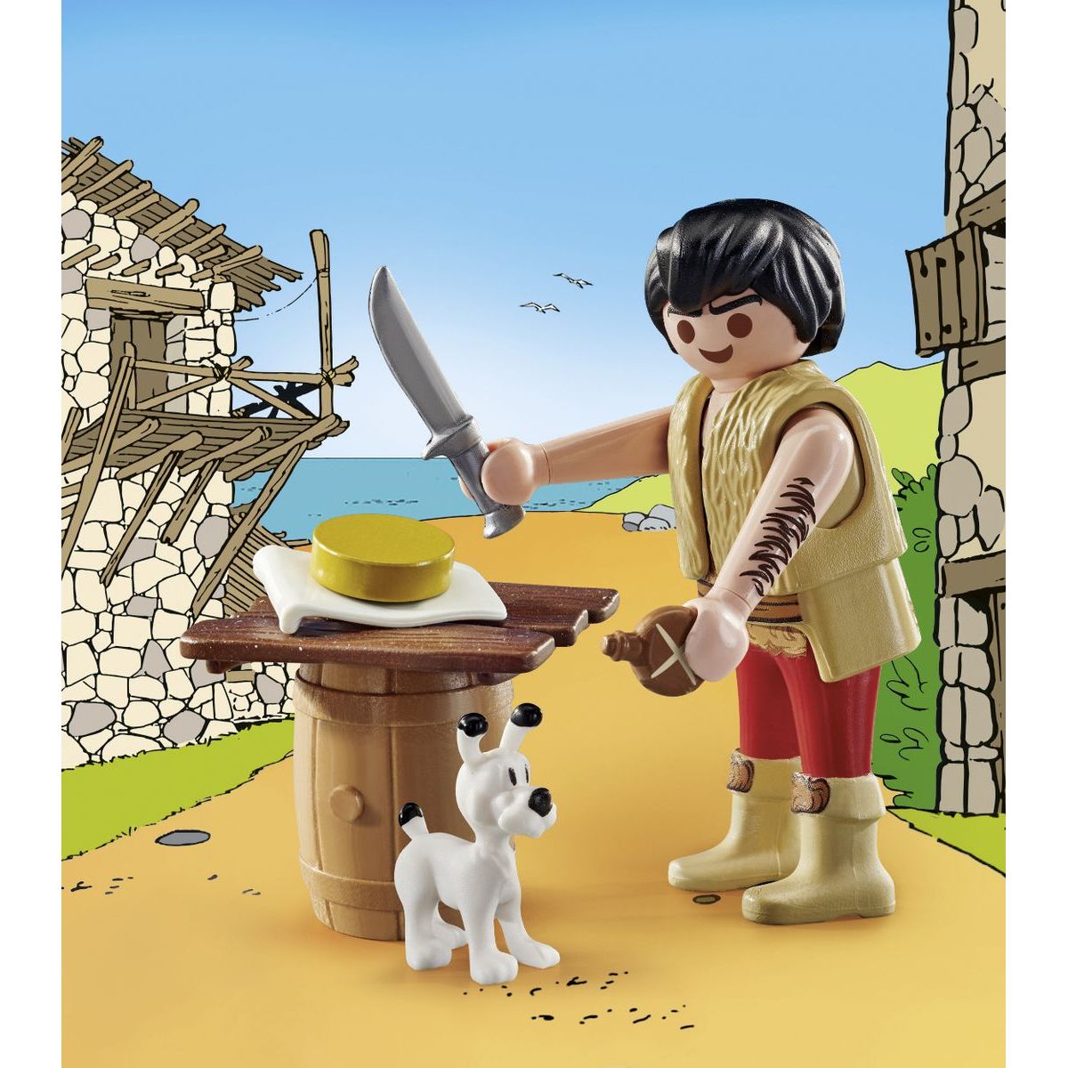PLAYMOBIL® 71548 Asterix: Kalamaikamikmikmix