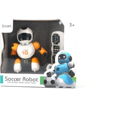 Infrared robot - fotbalista