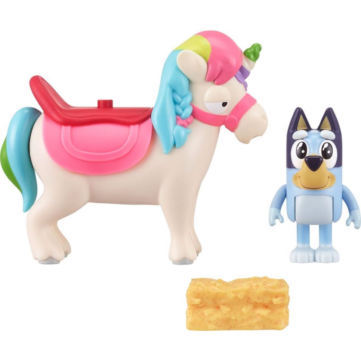 TM Toys Bluey sada Jednorožec