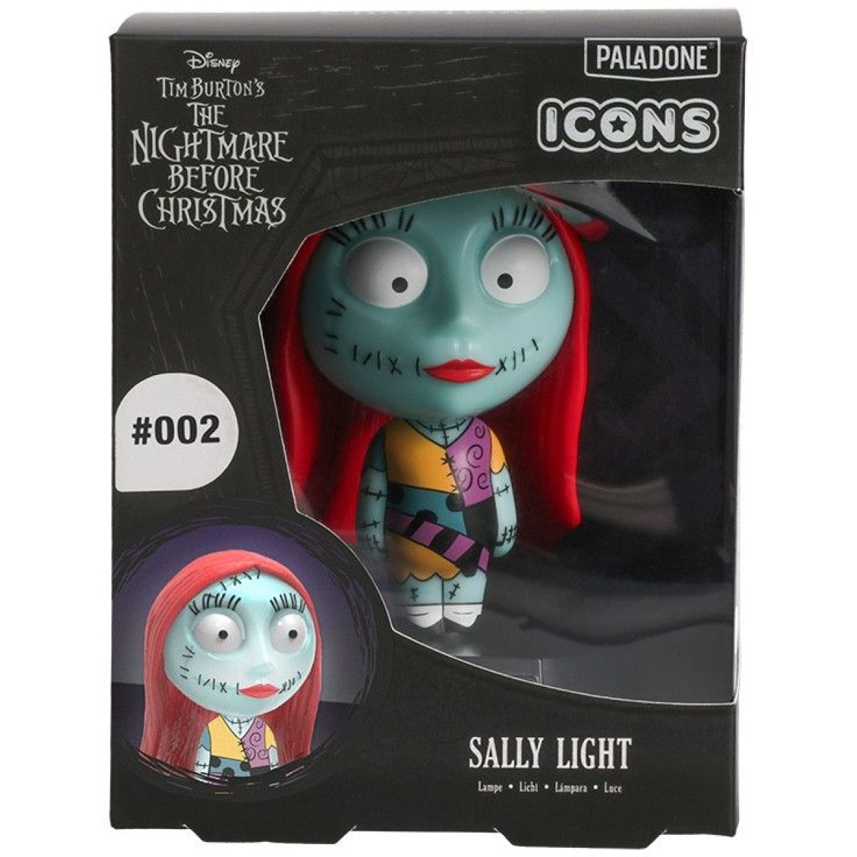 Icon Light Nightmare Sully