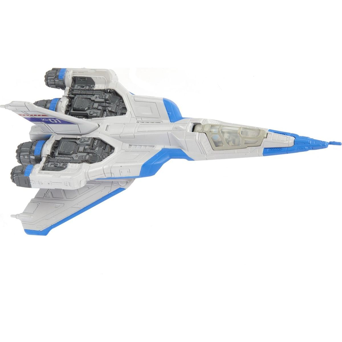 Mattel Buzz Rakeťák vesmírná loď XL-01