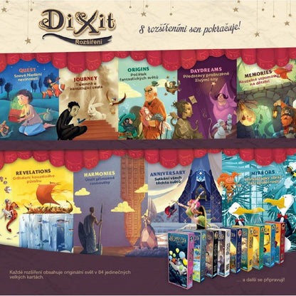 Asmodee Dixit