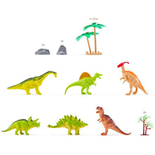Faunica Planeta zvířat figurky - sada 4 světů