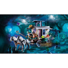 PLAYMOBIL® 70903 Violet Vale Obchodníkův kočár