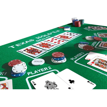 Hra Texas Hold'em Poker