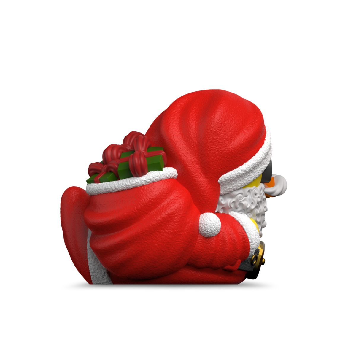 Tubbz kachnička malá Grinch - Santa Outfit