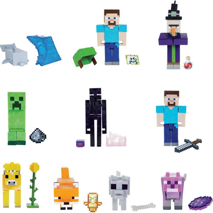 Mattel Minecraft 8 cm figurka Creeper