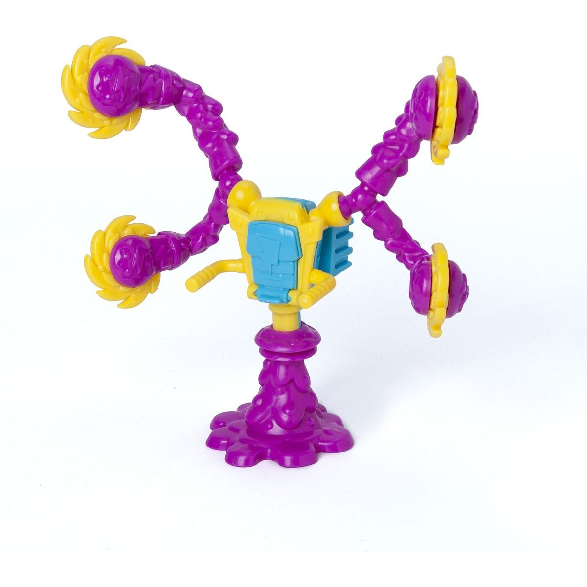 Alltoys SuperThings Mutant Battle Exoskeleton Figurka