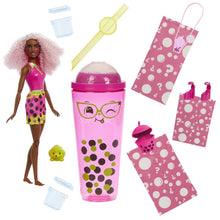 Barbie Pop Reveal Barbie bubble tea ovocné potěšení