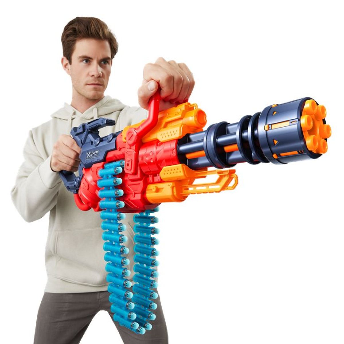 ZURU X-SHOT Excel-Crusher Dart Blaster