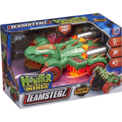 Halsall Teamsterz Monster Dino auto