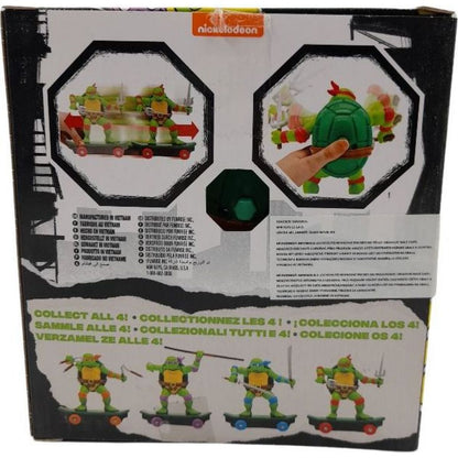 Funrise Želvy Ninja na skejtu Sewer Shredders Raphaelo
